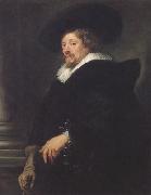 Self-portrait (mk01), Peter Paul Rubens